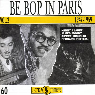 Réédition de « GEO DALY ET SON QUARTETTE »