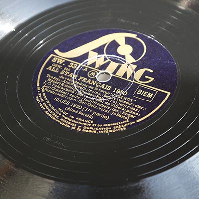 ALL STAR FRANCAIS 1950