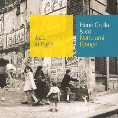 « Jazz in Paris » Vol. 60