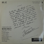 Dédicace Maurice Chevalier